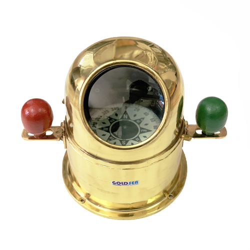 Goldsea K-03 Kürsülü Dümenci Manyetik Pusulası